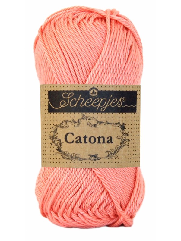 Scheepjes Catona - 264 Light Coral